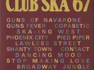 Various-Reggae & Ska vinyl LP album record Club Ska '67 UK IRSP4 ISLAND 1980