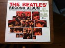 The Beatles' Second Album, Japanese red vinyl album OR 8027