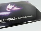 MADRUGADA - The Nightly Disease [OOP Sealed 2011 4-LP Gatefold Deluxe Edition]