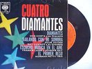 NORMAN PETTY FRANKIE LAINE DON COSTA “CUATRO DIAMANTES” '65 RARE MEXICAN 7” EP