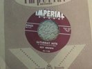Rare R&B Blues Rocker  : Roy Brown   Saturday Nite   Everybody   Imperial X5422