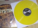 System Of A Down ?– Toxicity Vinyl, LP, Yellow Vinyl Limited to 500