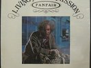 FANFAIR Living At The Mission   SEALED LP Baby Grand Jazz Funk Gotham Odyssey