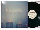 Killers Hot Fuss Rare New Sealed Color Vinyl LP Reissue