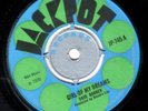 DAVE BARKER - GIRL OF MY DREAMS / ON BROADWAY - JACKPOT