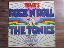 THE TONICS That's Rock 'n' Roll LP Original top erhalten 60er German Beat Pop