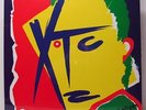 XTC ?– Drums And Wires Sealed 1st Press 1979 USA LP Talking Heads Police Blondie