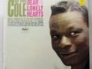 Nat King Cole ?– Dear Lonely Hearts SEALED 1st Press 1962 USA LP Frank Sinatra