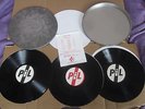 PUBLIC IMAGE LIMITED Metal Box RARE 1979 UK 1ST PRESS 3x LP PIL SEX PISTOLS KBD
