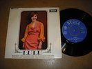 LULU - EP DECCA DFE 8597- NOTHING LEFT TO DO BUT CRY - LISTEN - SOUL POPCORN