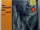 Ministry ?– Twitch SEALED 1st Press 1986 USA LP Lard Pailhead Revolting Cocks