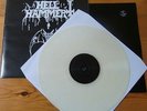 HELLHAMMER - SATANIC RITES LP     CELTIC FROST  RARE LIMITED LP ON  WHITE VINYL