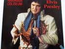 LP ELVIS PRESLEY - LIVE AT THE RIVERSIDE COLISEUM