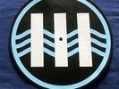 THIRD MAN RECORDS SLIP MAT BLUNDERBUSS TOUR JACK WHITE RARE