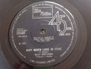 Isley Brothers Why When Love Is Gone Uk Tmg 652 Bargain