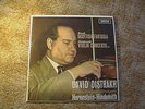 SXL 6035 WBG Ed1 Scottish Fantasia Oistrakh/Hindemith L.S.O. Near Mint