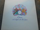 LP QUEEN A Night At The Opera RARE 2nd UK, EX+/MINT-