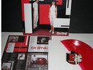 White Stripes RARE De Stijl Red/white Split color RARE Vinyl LP third man jack