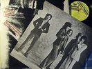 ROLLING STONES - Sticky Fingers - UK 1971 - Inserto e ZIP - Cop. VG / Vinile VG