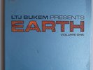 LTJ Bukem - Earth Volume One Earth - 4 × Vinyl 12