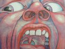 KING CRIMSON IN THE COURT OF THE CRIMSON KING RARE VINYL 1969 PROG PINK FLOYD