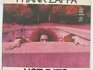 FRANK ZAPPA -HOT RATS - ORIG BIZZARE 1969 LP FIRST A-1 PRESS 196 ORIGINAL MIX NM