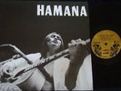 HAMANA - Hamana - LP 1974 Psychedelic WIS World In Sound