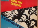 JR WALKER SHAKE & FINGERPOP ORIGINAL UK TAMLA MOTOWN 45 EP