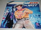 RITA PAVONE - LITTLE RITA NEL WEST - RARE ORIGINAL OST 1966 - GATEFOLD LP RCA -