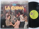 LA CREMA El Party con LATIN LP Shrink UA