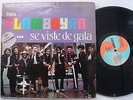 ORQUESTA FLAMBOYAN Se Viste de Gala LATIN LP COTIQUE