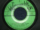 ALTON ELLIS & THE FLAMES - ROCK STEADY   (R/Steady)  45