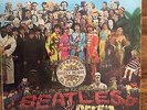 THE BEATLES Sgt PEPPERS LONELY HEARTS CLUB BAND