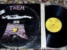 Them - S/T   Rare Psych/Blues Rock - 1969 Happy Tiger - W/O Van Morrison