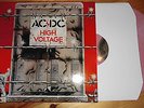 AC/DC - High Voltage,COLORED Vinyl,12