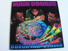 MAIN SOURCE BREAKING ATOMS RARE OLD SKOOL HIP HOP LP 1ST PRESSING NR MINT