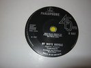 STEVE HOWE / TOMORROW - MY WHITE BICYCLE B/W CLARAMOUNT LAKE - ORIG UK 7