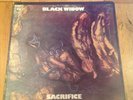 Sacrifice - Black Widow Vinyl Record LP