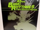 S. ONO BASIC RHYTHMS VOL. 6 DRUM INSTRUCTION LIBRARY DRUMBREAKS  HEAR