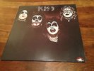 Kiss - LP - Kiss - Red Vinyl - Excellent condition - RARE. CAL 2006