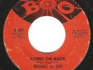 Northern Soul 45 BROTHERS OF SOUL 