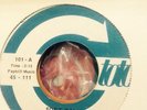 Freddie Houston Soft Walking ToTo Records