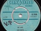 SLIM SMITH  HIP HUG  UK ORIG  STUDIO ONE  MASSIVE ROCKSTEADY ERA CLASSIC