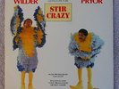 Original Soundtrack Rare Stir Crazy LP1981 Gene Wilder  Richard Pryor POS-100001