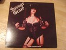SAVAGE GRACE VINYL LP THE DOMINATRESS 1983 METAL BLADE RECORDS