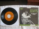 MINT Disc  Elvis Presley 