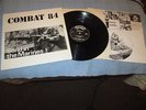 Combat 84 - Send In The Marines LP Punk Oi Skinhead Rock-O-Rama