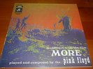 LP - PINK FLOYD - MORE -   NEAR MINT