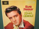 Elvis Presley LPM-1884 King Creole LP Original NM