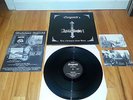 Gorgoroth - Antichrist LP first press 1996 Malicious Rec. Darkthrone Mayhem